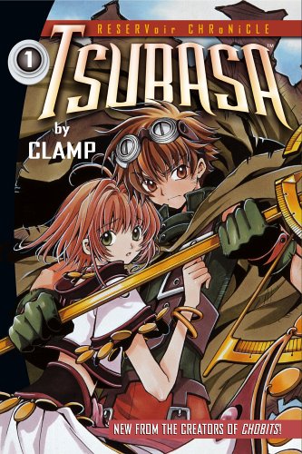Cover image : Tsubasa: v. 1