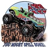 TSC Graphic T - Never Drink and Drive