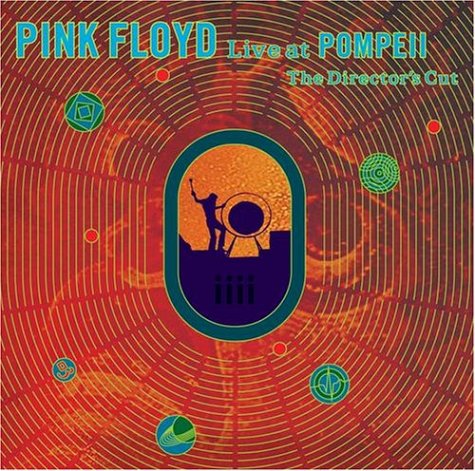 CD-Charts  DVD : Pink Floyd - Live at Pompeii (Director's Cut) (Jewel Case)