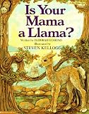 Books : Is Your Mama a Llama?