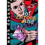 Of Heroes and Villains (Misfits, Inc. No 2) book cover