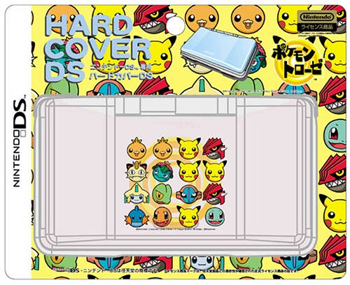 Cover image : ニンテンドーDS専用 ハードカバーDS ポケモントローゼ