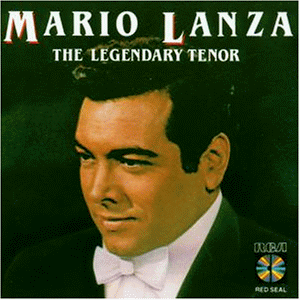 CD-Charts  Music : Mario Lanza - The Legendary Tenor