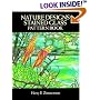 Nature Designs Stained Glass Pattern Book (Dover Pictorial Archive Series)