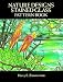 Nature Designs Stained Glass Pattern Book (Dover Pictorial Archive Series)