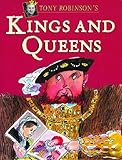 Tony Robinson's kings and queens