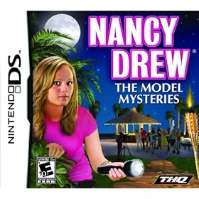 Nancy Drew Model Mysteries