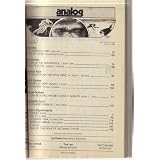 Analog Science Fiction / Science Fact Magazine (August, 1990)