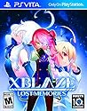 Xblaze Lost: Memories - PlayStation Vita