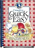 cover of Country Quick and Easy