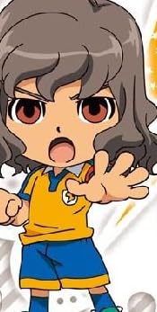 イナズマイレブンGO シュシュ&ぷちタオル 神童拓人