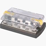 Blue Sea 2723 Dualbus Plus 5/16 Stud - Electrical Components - Blue Sea System