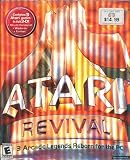 ATARI REVIVAL 3 Games in full 3-D - CD ROM