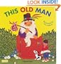 This Old Man-- (Books with Holes)