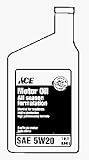 Ace Motor Oil (8121840A) 12 each