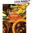 Sauces & Salsas for the Grill (Sunset Creative Cooking Library)
