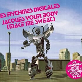 Jacques Your Body (Make Me Sweat) (Radio Edit)