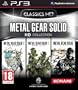 Metal Gear Solid HD Collection