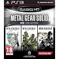 Metal Gear Solid HD Collection