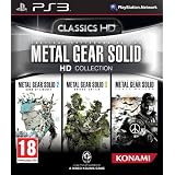Metal Gear Solid HD Collectionpar Konami