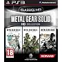 Metal Gear Solid HD Collection de Konami