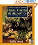 A Cook's Guide to Growing Herbs, Greens, and Aromatics