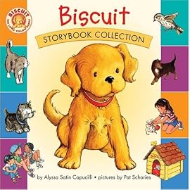 Biscuit Storybook Collection (Biscuit)