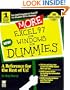MORE Excel 97 For Windows For Dummies