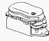 Intermatic WG1570-10D Time Clock Motor
