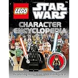 LEGO Star Wars Character Encyclopedia ~ DK Publishing