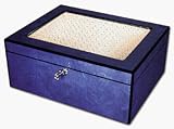 The Sapphire 125 Cigar Humidor