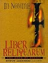 In Nomine Liber Reliquarum