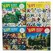 I Spy Puzzles - Set of 4