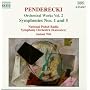 Orchesterwerke Vol. 2