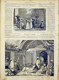 Theatre Ennery Mosque Islamabad Cachemire Print 1866