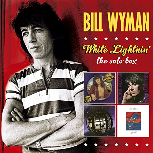 White Lightnin'-The Solo Albums