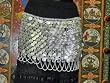 Coin Belts for Belly Dancers-gypsy Hippie Belly Dancer Hanging Coin Belt Tribal Boho