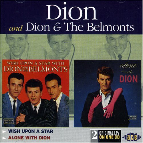 DION - Wish Upon a Star/Alone with Dion - Zortam Music
