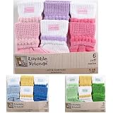 6-Pack Bright Classic Cuffs
