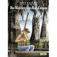 Reisende im Wind 6/2: Das M�dchen vom Bois-Ca�man