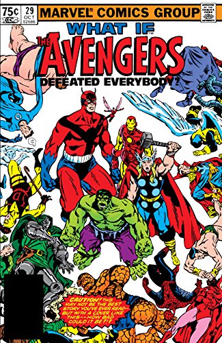 What If? (1977-1984) #29