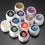 Mix 12 Couleurs Nail Art Design Faux...