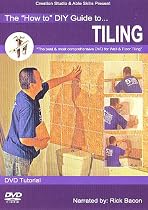 How To DIY Guide To Tiling [DVD]
