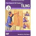 How To DIY Guide To Tiling [DVD]
