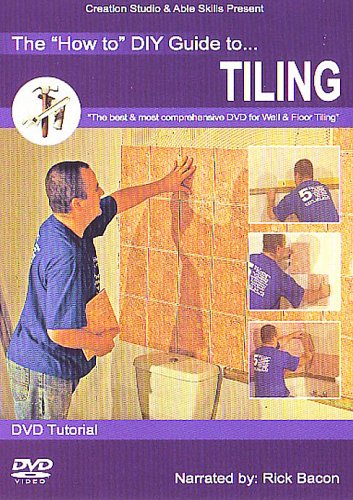 How To DIY Guide To Tiling [DVD]