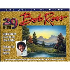 THE JOY OF PAINTING WITH BOB ROSS