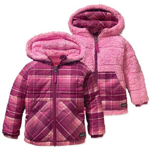 【正規取扱店製品】patagonia パタゴニア ベビーリバーシブルトリブルズジャケット 61061