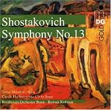 ｜Dmitry Shostakovich: Symphony No. 13 [Hybrid SACD]