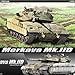 1/35 Merkava Mk.IID Mk 2D 13286 - Plastic Model Kits