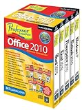 Professor Teaches Microsoft Office 2010 Home and Business (5 pack)(PC)